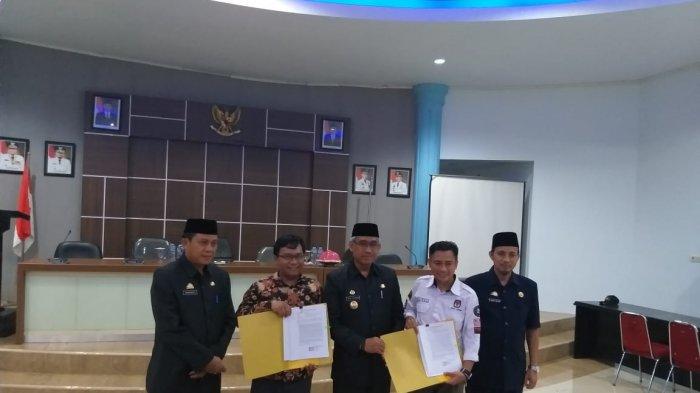 KPU Luwu Timur Terima Dana Hibah Pilkada Rp 30.6 Miliar