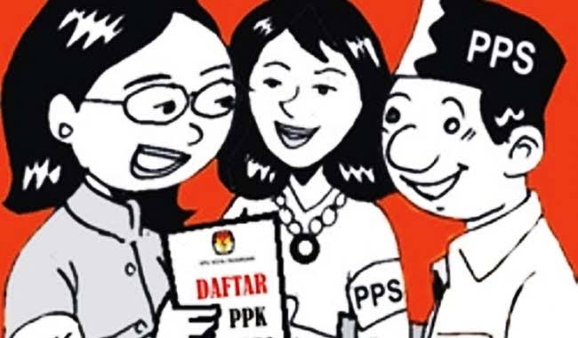 15 Januari 2020, KPUD Luwu Timur Buka Pendaptaran PPK,PPS dan KPPS